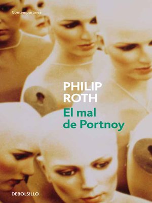 cover image of El mal de Portnoy